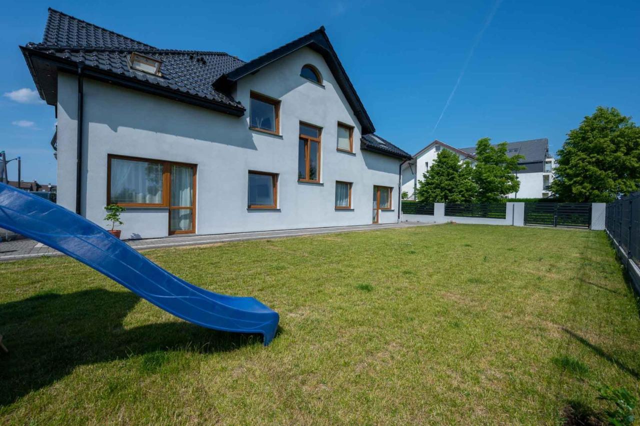 Seaesta Darlowo - Komfortowe Pokoje I Apartamenty Exterior foto