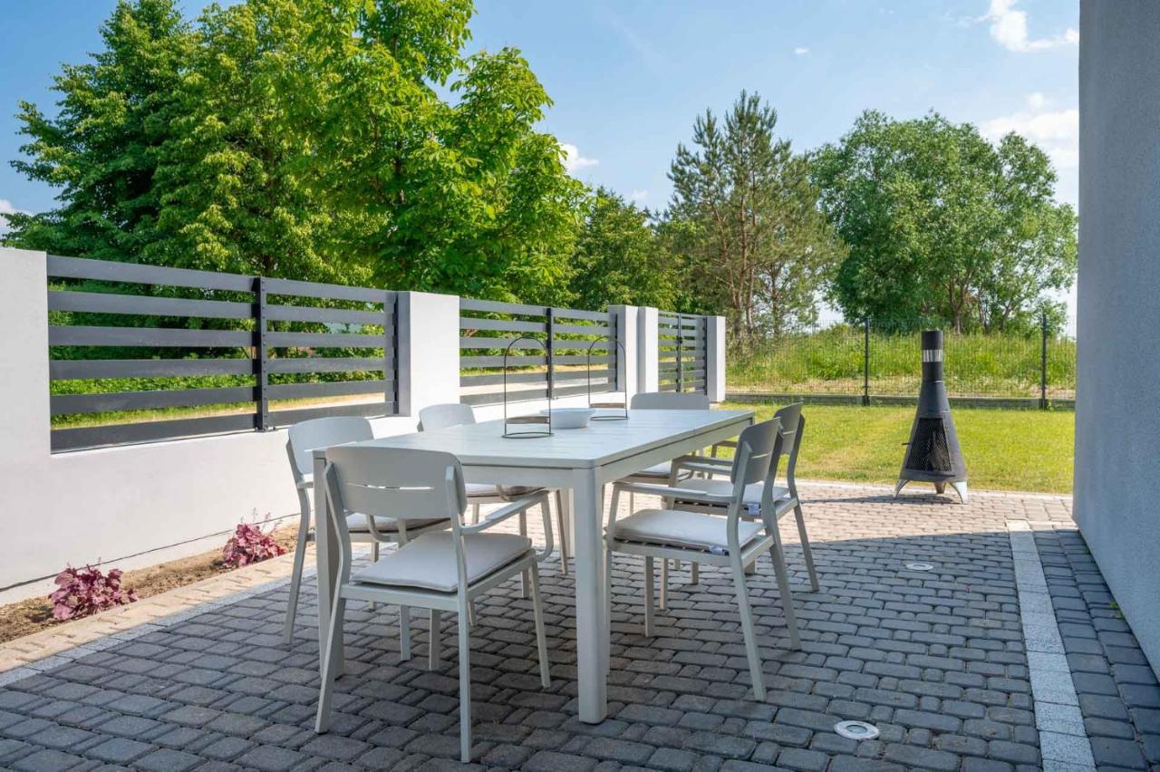 Seaesta Darlowo - Komfortowe Pokoje I Apartamenty Exterior foto
