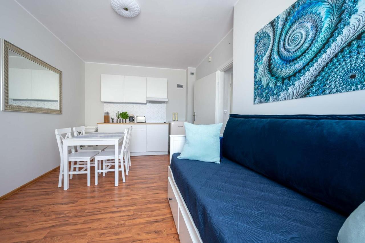 Seaesta Darlowo - Komfortowe Pokoje I Apartamenty Exterior foto