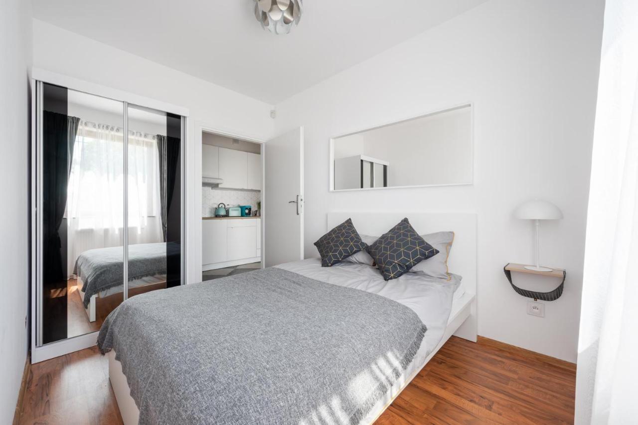 Seaesta Darlowo - Komfortowe Pokoje I Apartamenty Exterior foto