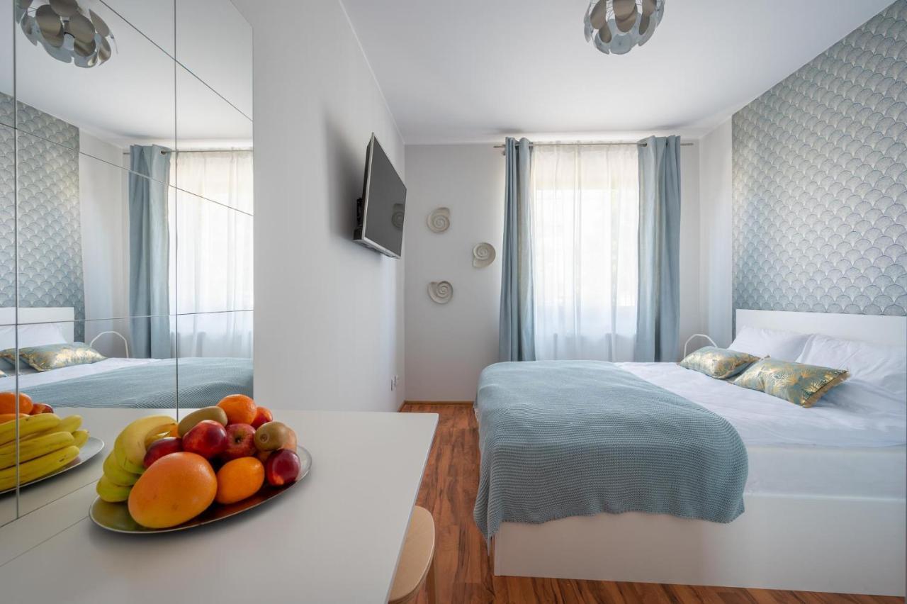 Seaesta Darlowo - Komfortowe Pokoje I Apartamenty Exterior foto