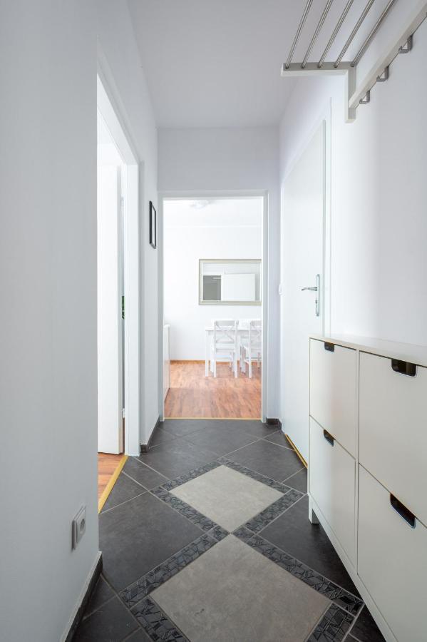 Seaesta Darlowo - Komfortowe Pokoje I Apartamenty Exterior foto