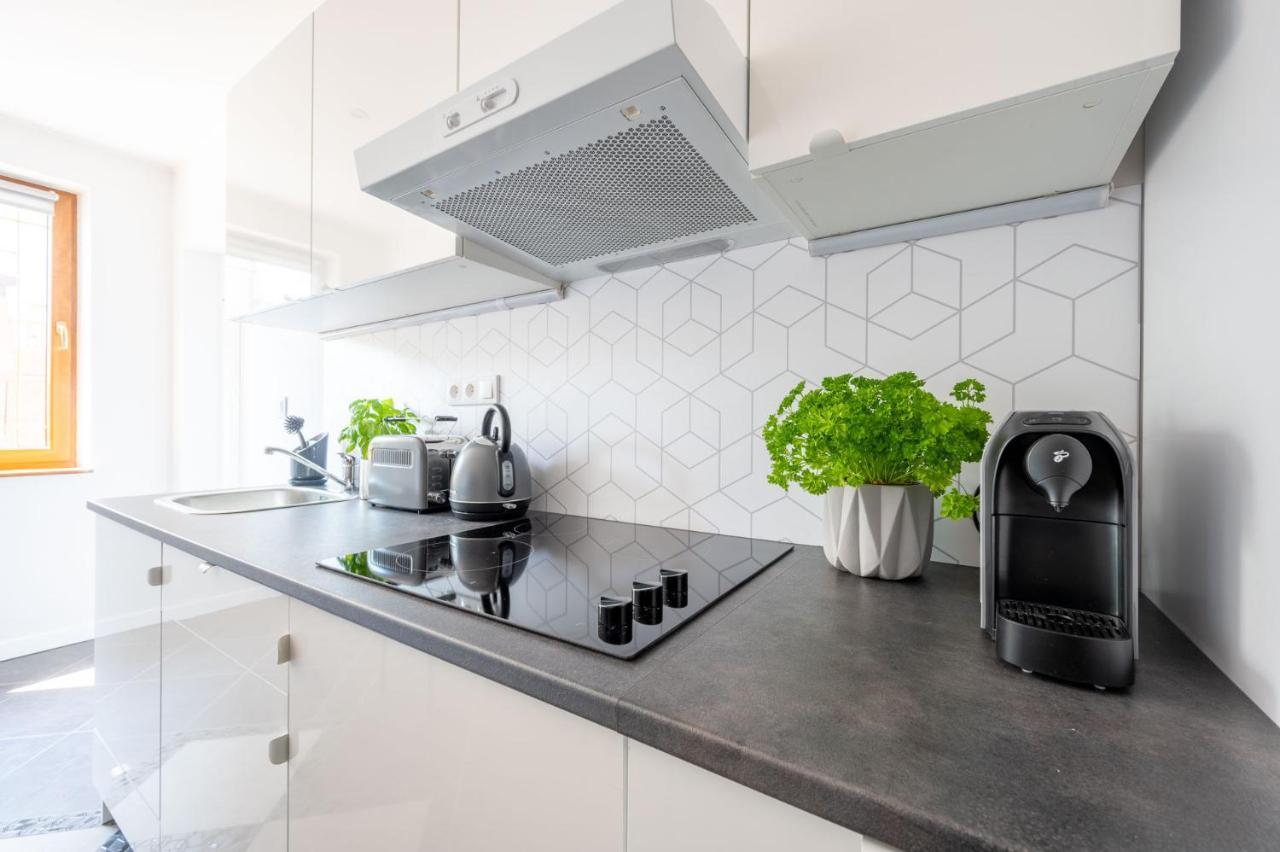 Seaesta Darlowo - Komfortowe Pokoje I Apartamenty Exterior foto