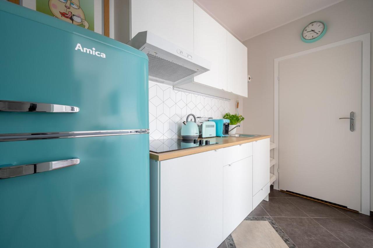 Seaesta Darlowo - Komfortowe Pokoje I Apartamenty Exterior foto