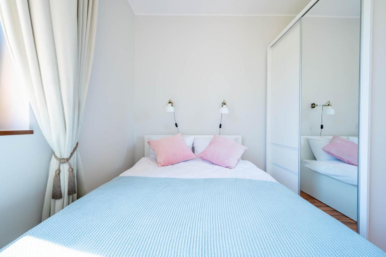 Seaesta Darlowo - Komfortowe Pokoje I Apartamenty Exterior foto