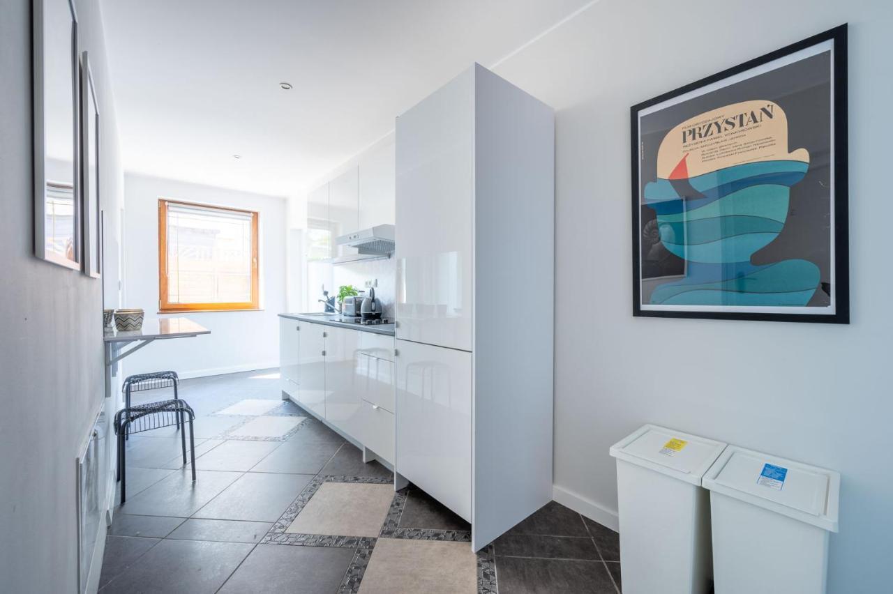 Seaesta Darlowo - Komfortowe Pokoje I Apartamenty Exterior foto