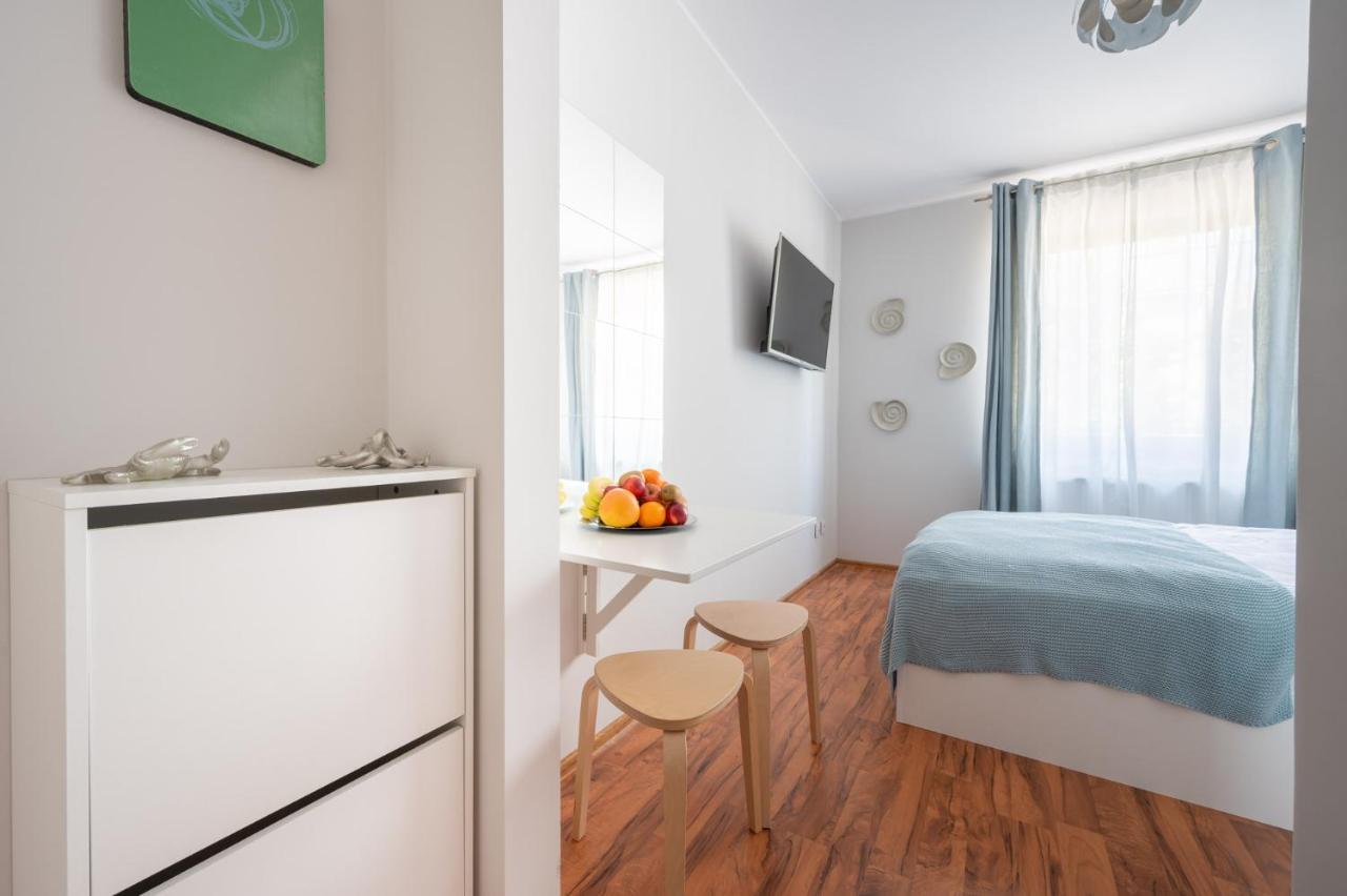 Seaesta Darlowo - Komfortowe Pokoje I Apartamenty Exterior foto